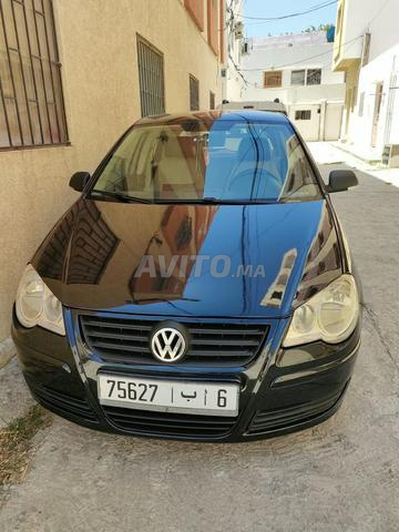 Polo 2007 diesel à vendre