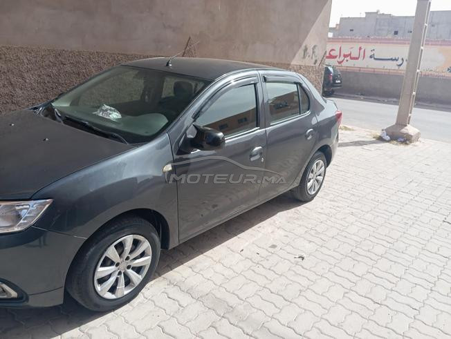داسيا لوجان