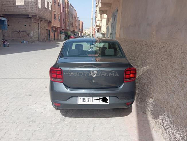 داسيا لوجان