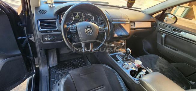 Volkswagen TOUAREG 2015