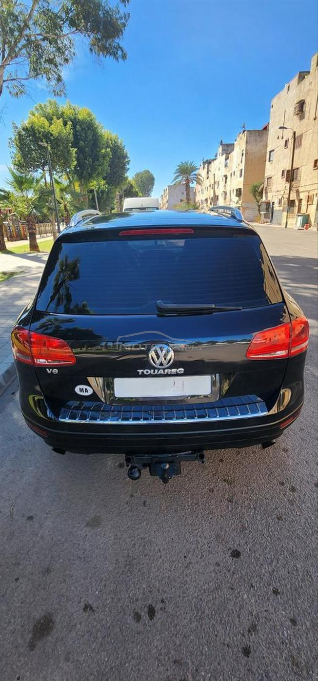 Volkswagen TOUAREG 2015