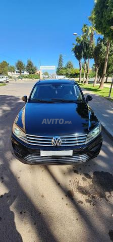 Volkswagen TOUAREG 2015 - 2
