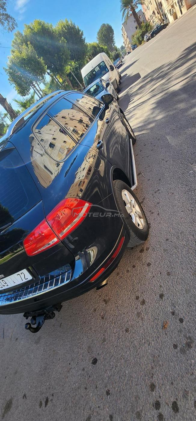 Volkswagen TOUAREG 2015