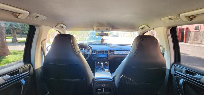 Volkswagen TOUAREG 2015