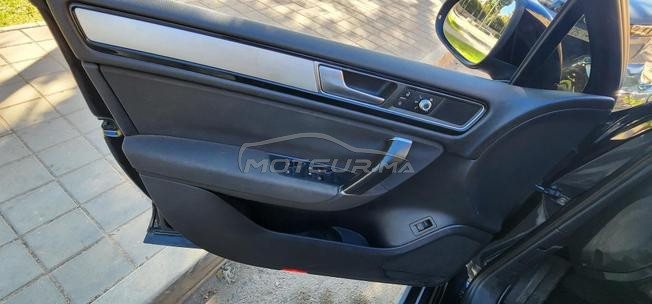 Volkswagen TOUAREG 2015