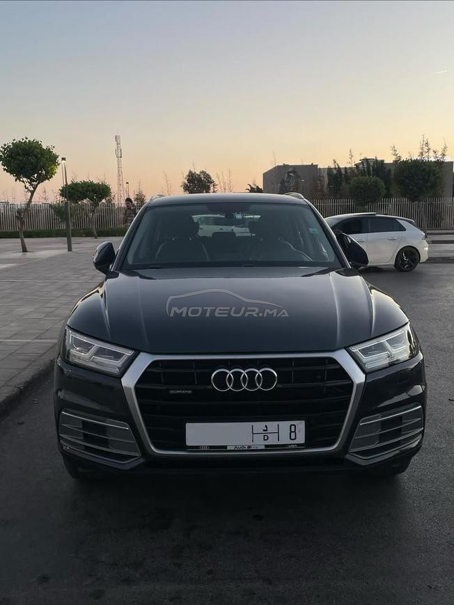 Audi Q5 2019