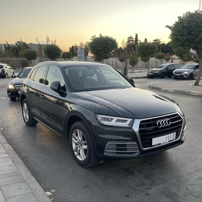 Audi Q5 2019
