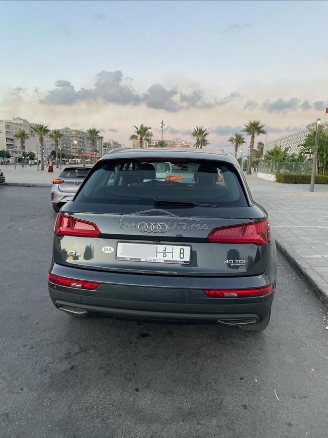 Audi Q5 2019