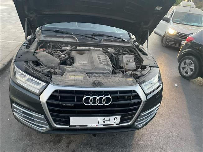 Audi Q5 2019