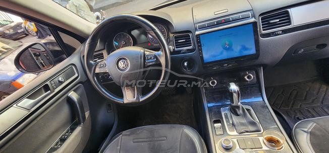 Volkswagen TOUAREG 2015