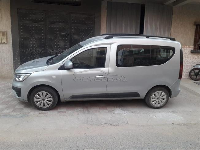 Renault Express Diesel Manuelle 2022 à Salé