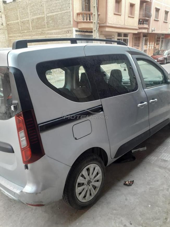 Renault Express Diesel Manuelle 2022 à Salé