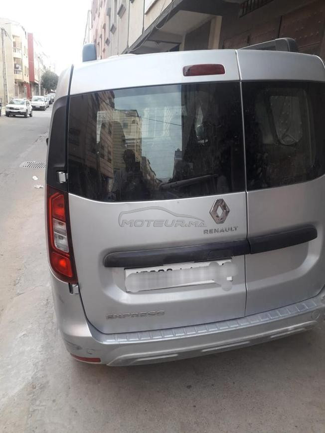 Renault Express Diesel Manuelle 2022 à Salé