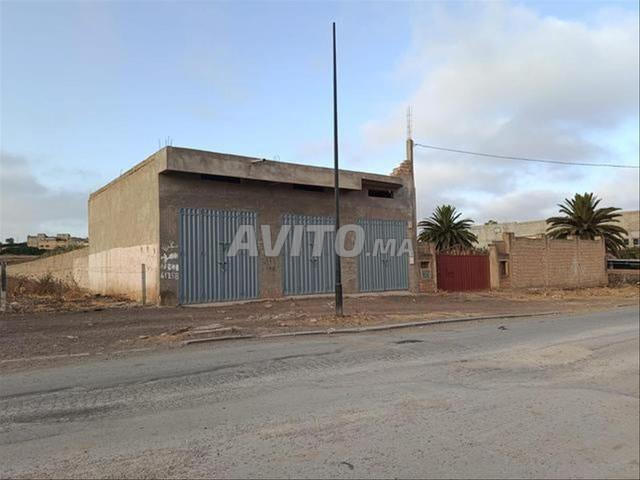 Terrain à Vendre – El Gara, 7500 m² - 2