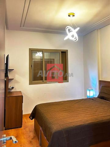 😍 شقة راقية بالمسبح قرب ماكدونالدز للكراء الشهري - 2