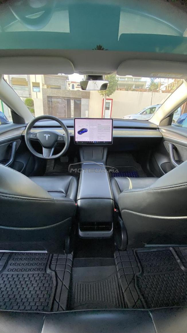 tesla model 3 standard range - 2021