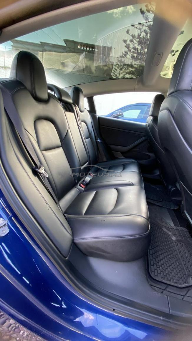 tesla model 3 standard range - 2021