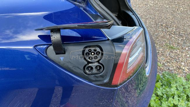 tesla model 3 standard range - 2021