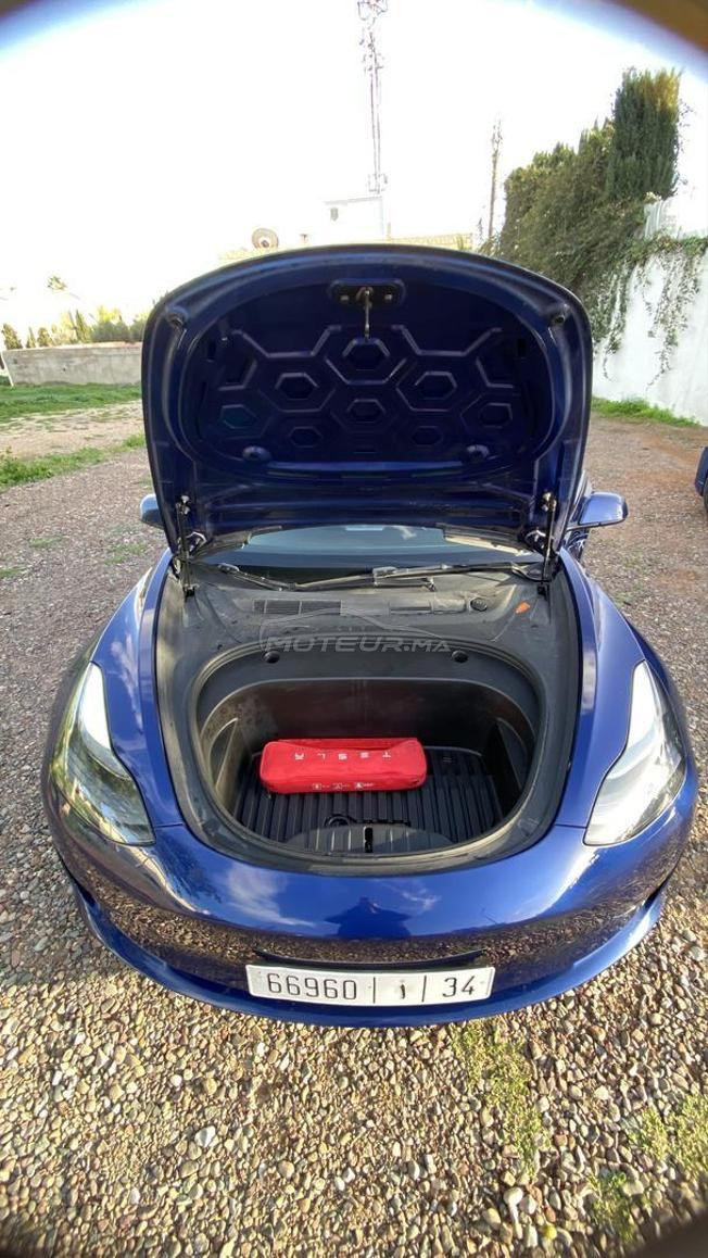 tesla model 3 standard range - 2021
