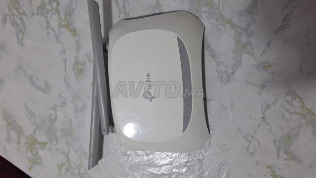مقوي إشارة واي فاي TP-Link بدون كابل