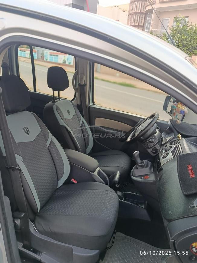 Renault Kangoo évolution 2012