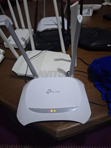 مقوي إشارة واي فاي TP-Link بدون كابل - 2