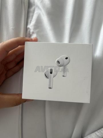 AirPods Pro 3 Avec Facture Apple Store