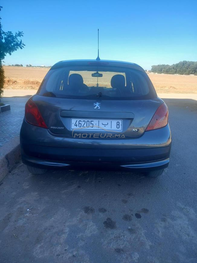 Peugeot 207 essence oxygo