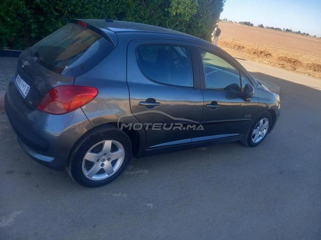 Peugeot 207 essence oxygo