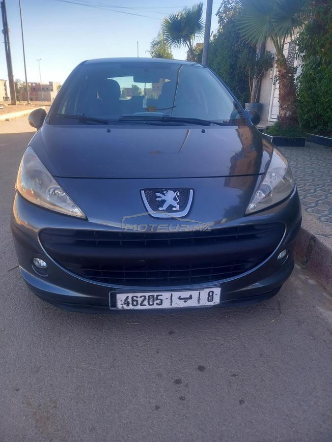 Peugeot 207 essence oxygo