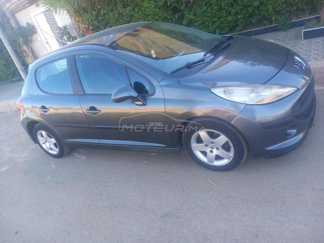 Peugeot 207 essence oxygo