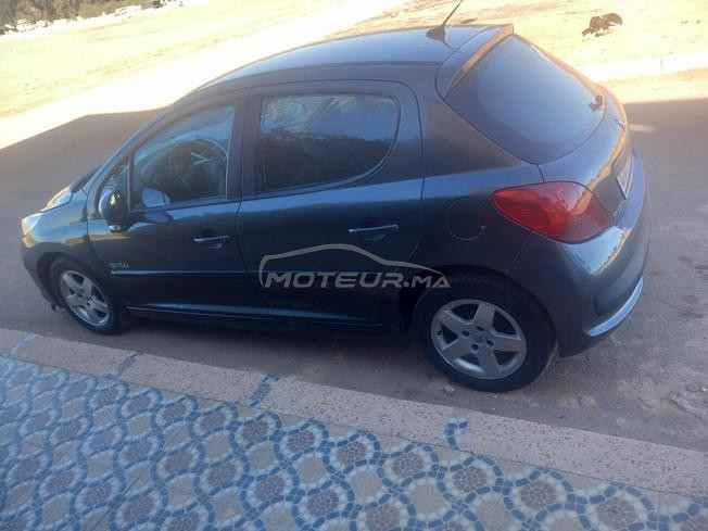 Peugeot 207 essence oxygo
