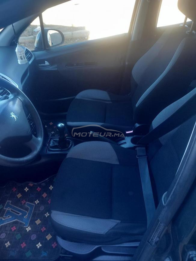 Peugeot 207 essence oxygo
