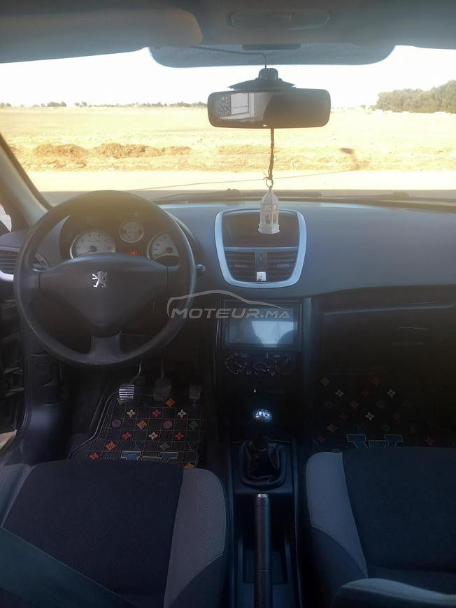 Peugeot 207 essence oxygo