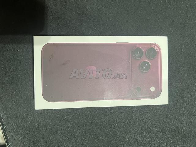 iPhone 18 Pro Max 256GB - Neuf Scellé - 2