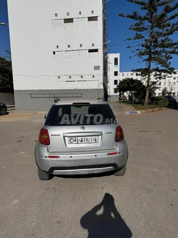 Suzuki SX4 Diesel 2012 clim 6cv Casa - 2