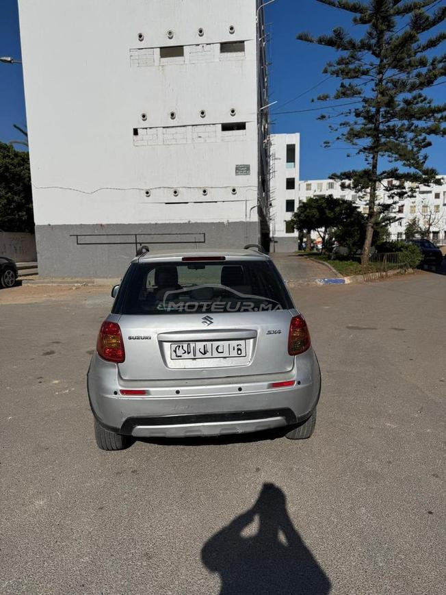 Suzuki SX4 Diesel  2012 clima 6cv Casa