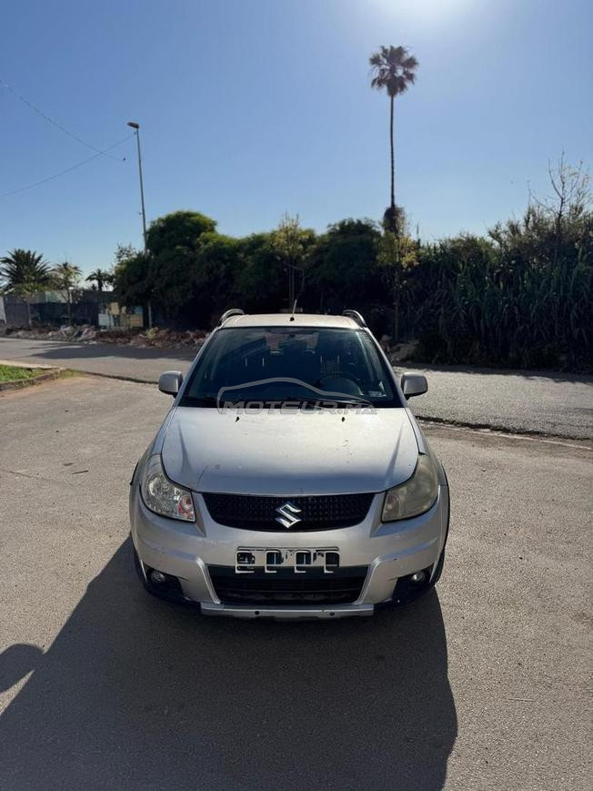 Suzuki SX4 Diesel  2012 clima 6cv Casa