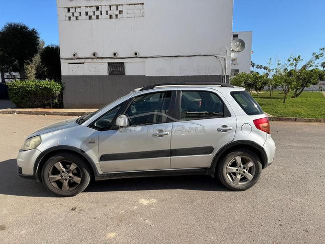 Suzuki SX4 Diesel  2012 clima 6cv Casa