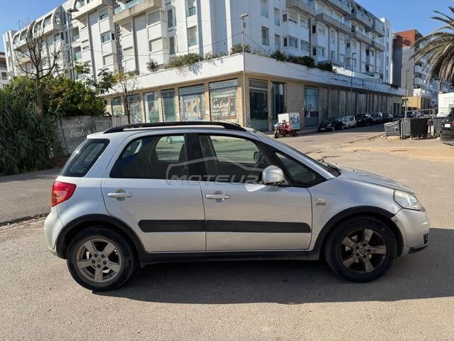 Suzuki SX4 Diesel  2012 clima 6cv Casa