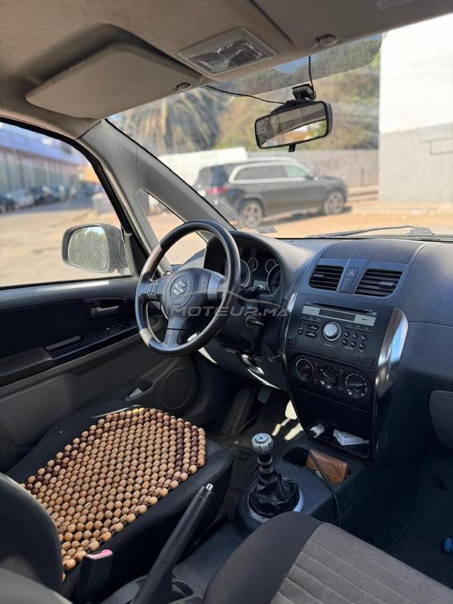 Suzuki SX4 Diesel  2012 clima 6cv Casa