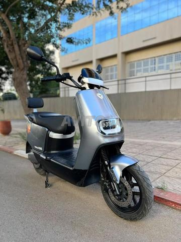 Yadea E8S - 2