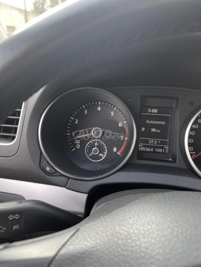 golf 6/1.6 première main 