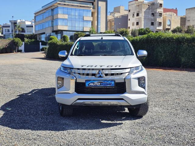 ميتسوبيشي L200 سبورتيرو 4x4 GLS موديل 2022