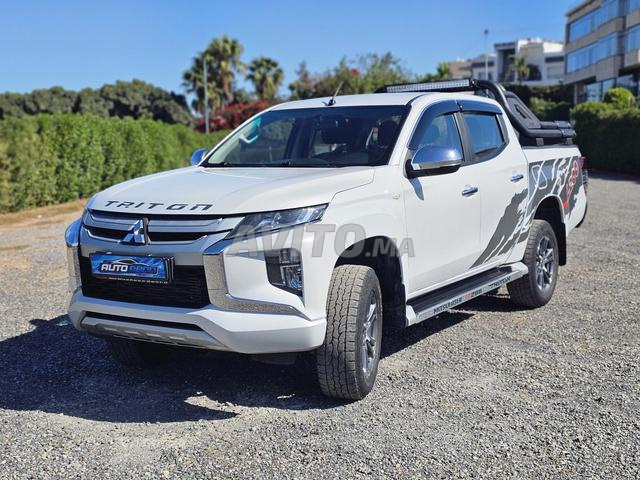 ميتسوبيشي L200 سبورتيرو 4x4 GLS موديل 2022