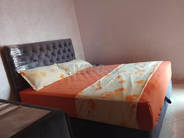 Bel appartement en location journalière - 2