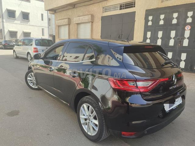 Renault Mégane automatique - 2