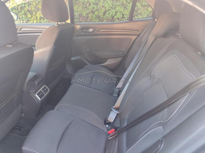 Renault Mégane automatique 