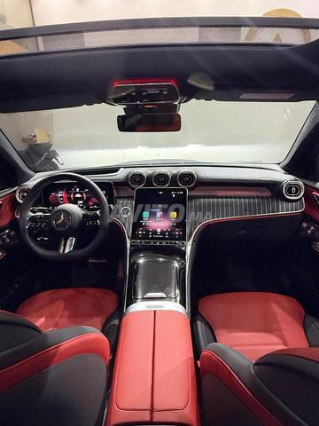 Mercedes Benz GLC 300 de pack amg