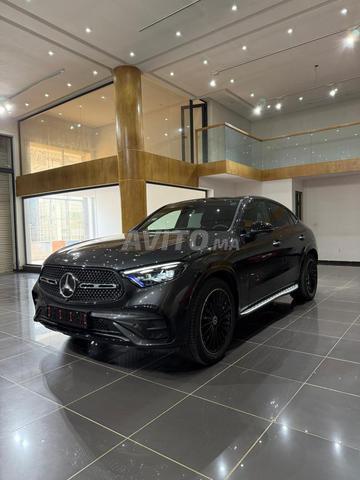 مرسيدس بنز GLC 300 دي باك AMG